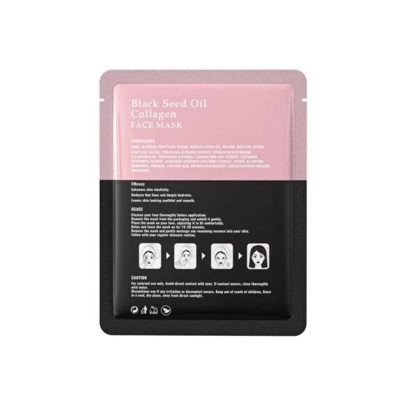Collagen Sheet Mask