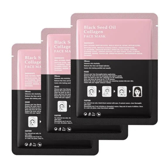 Collagen Mask Bundle