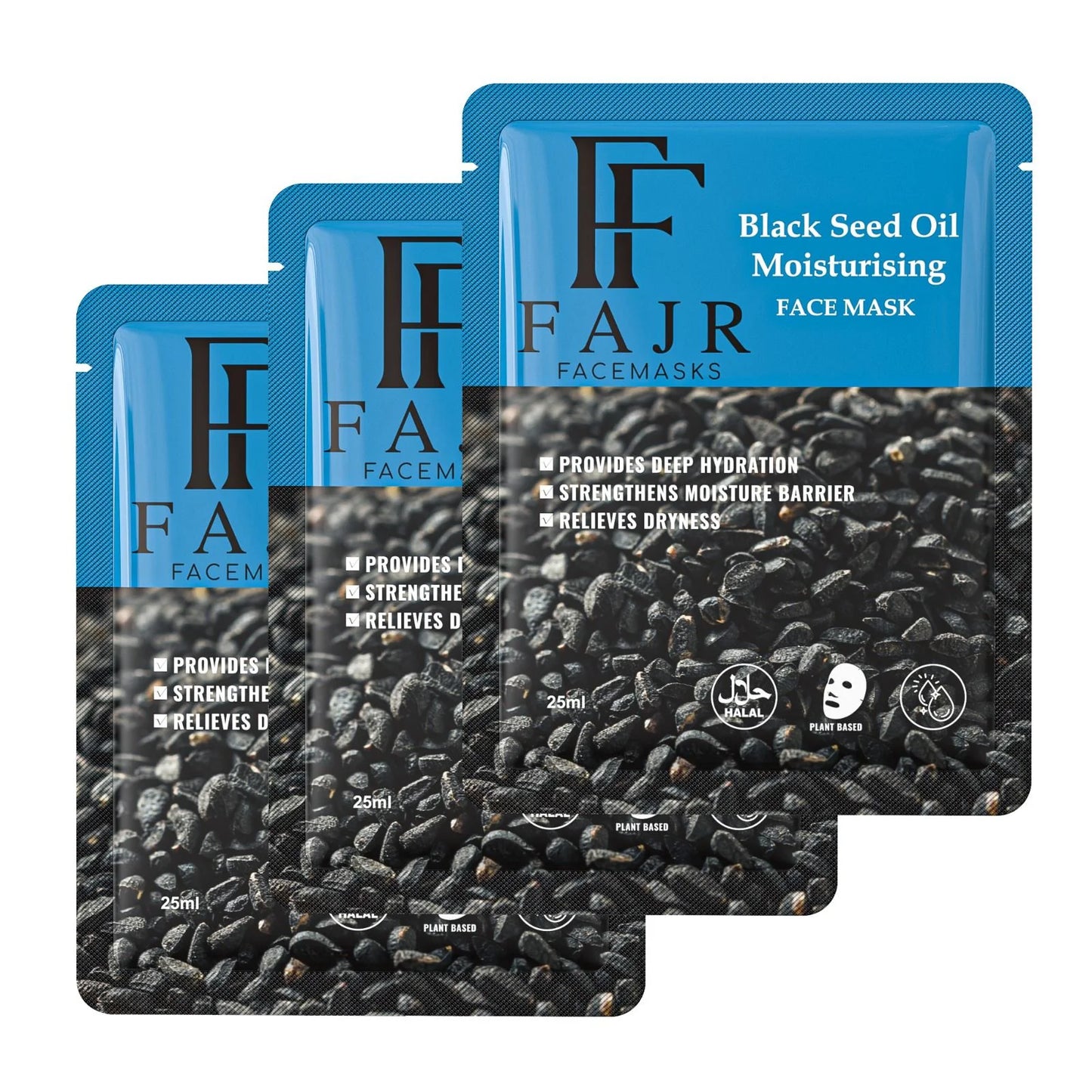 Moisturising Mask Bundle