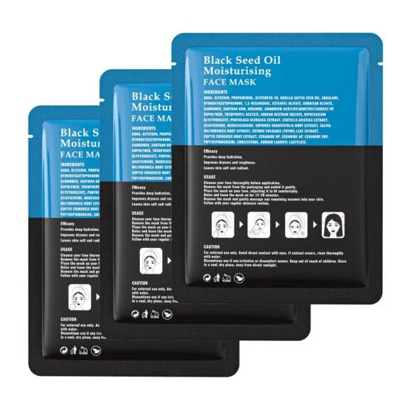 Moisturising Mask Bundle